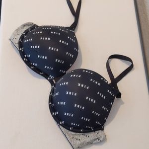 VS PINK Push- Up Bra💕